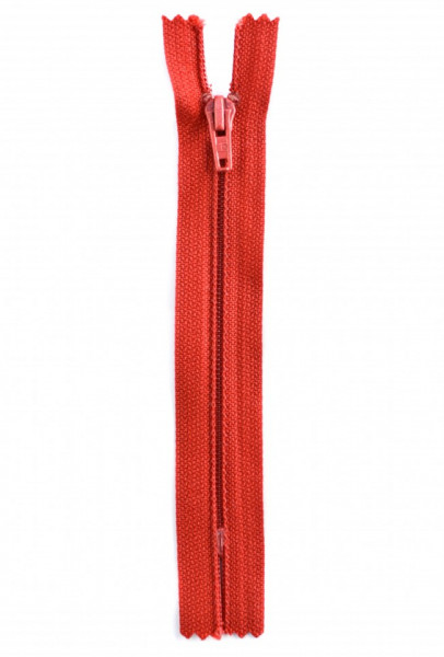 Fermoare - 12 cm - Culoare Rosu- COD - 122 - - Img 2