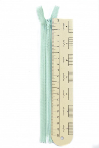 Fermoare - 20 cm - Culoare Verde- COD - 2026 -