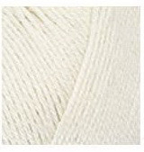 Fir de tricotat sau crosetat - Fir BUMBAC 100% NAKO MIA CREAM 2472 - Img 2