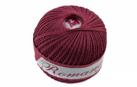 Fir de tricotat sau crosetat - Fire Bumbac 100% ROMANA - ROMANOFIR BOBINA 1215