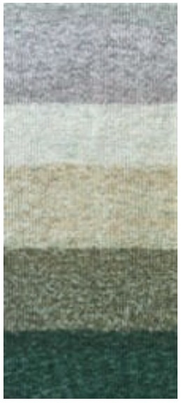 Fir de tricotat sau crosetat - Fire din amestec alpaca, lana si acril Nako Peru Color - COD 32418 - Img 2