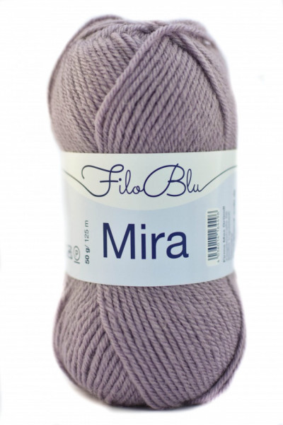 Fir de tricotat sau crosetat - Fire Filo Blu - MIRA - 7 - LILA