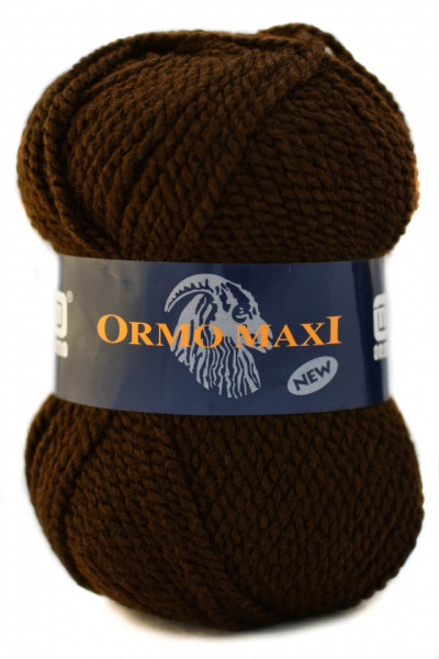 Fir de tricotat sau crosetat - Fire Nako - Ormo Maxi - MARO - 2001