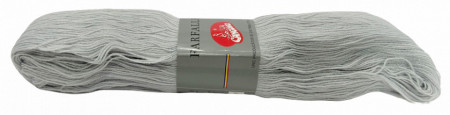 Fir de tricotat sau crosetat - Fire tip mohair din acril (PNA) Canguro Farfalle GRI 331