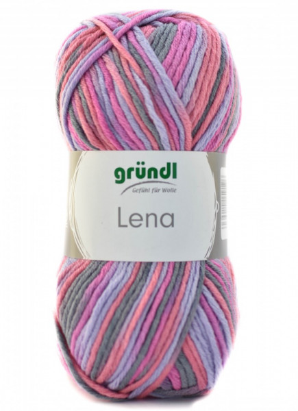Fir de tricotat sau crosetat - LENA by GRUNDL DEGRADE - 02
