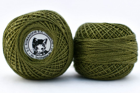 Cotton perle cod 183 - Img 2