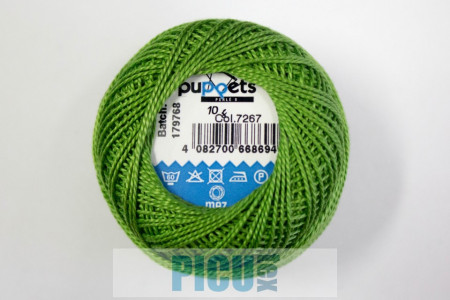Cotton perle cod 7267