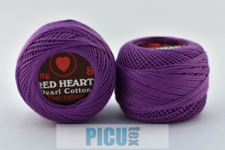 Cotton perle RED HEART cod 0107 - Img 2