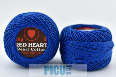 Cotton perle RED HEART cod 0143 - Img 2