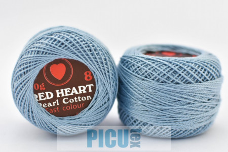 Cotton perle RED HEART cod 0153 - Img 2