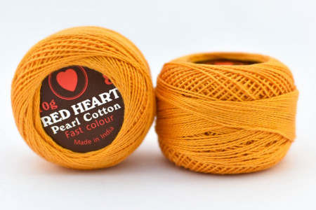 Cotton perle RED HEART cod 0314 - Img 2