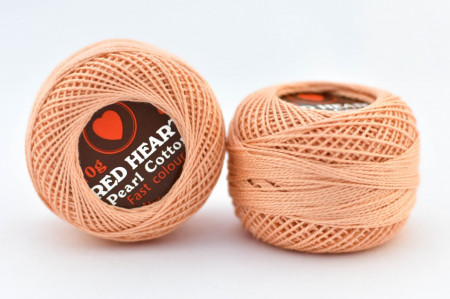 Cotton perle RED HEART cod 0336 - Img 2