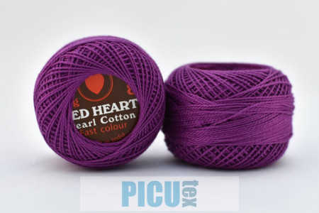 Cotton perle RED HEART cod 094 - Img 2