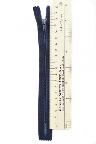 Fermoare - 18 cm - Culoare Albastru- COD - 1830 -