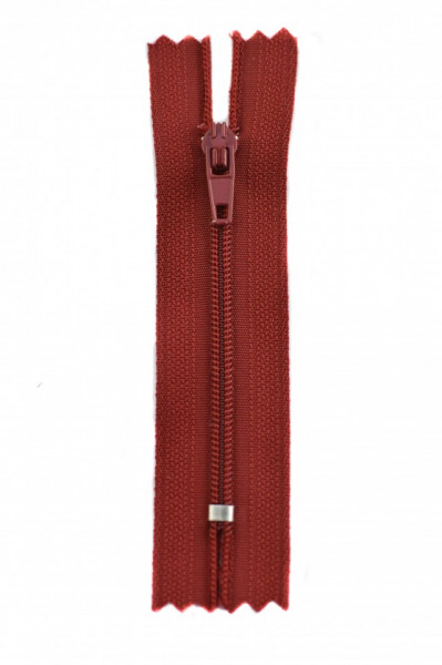 Fermoare - 8 cm - Culoare Grena - COD - 82 - - Img 2