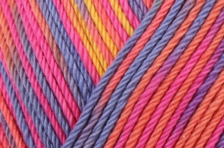 Fir de tricotat sau crosetat - Fir BUMBAC 100% MERCERIZAT CATANIA COLOR COD 205 - Img 2