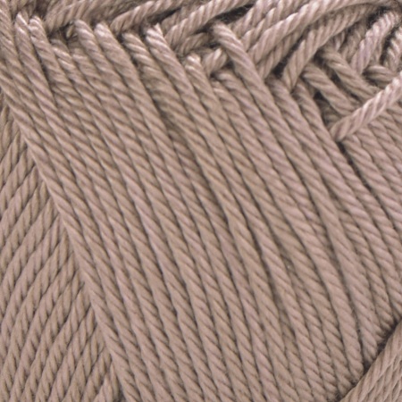 Fir de tricotat sau crosetat - Fir BUMBAC 100% MERCERIZAT YARNART LUXOR BEJ COD 1232 - Img 2