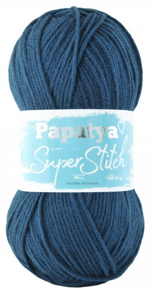 Fir de tricotat sau crosetat - Fire tip mohair din acril Kamgarn Papatya Super Stitch COD 5695