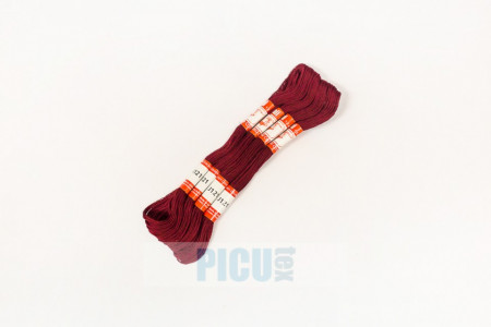 ATA MOULINE DOLI , BUMBAC 100% GRENA 121