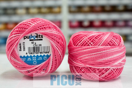 Cotton perle cod 38 - Img 2