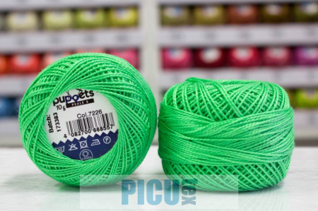Cotton perle cod 7226 - Img 2