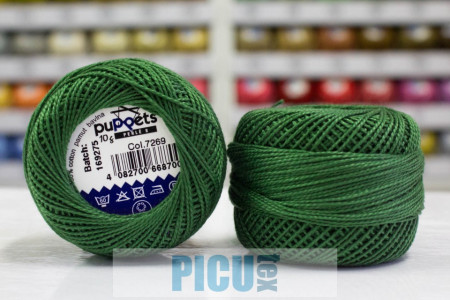 Cotton perle cod 7269 - Img 2