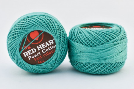 Cotton perle RED HEART cod 0187 - Img 2