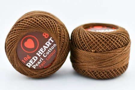 Cotton perle RED HEART cod 0359 - Img 2
