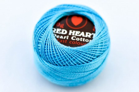 Cotton perle RED HEART cod 0433