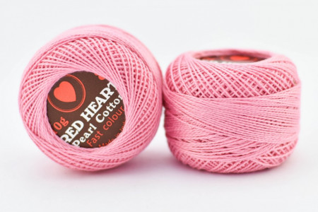Cotton perle RED HEART cod 061 - Img 2