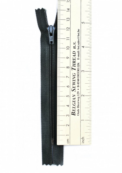 Fermoare - 12 cm - Culoare Gri- COD - 128 -