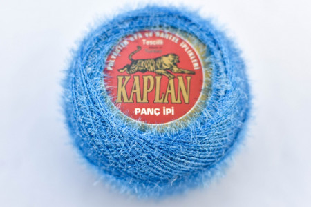Fir de crosetat polyester KAPLAN KRISTAL 798