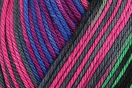 Fir de tricotat sau crosetat - Fir BUMBAC 100% MERCERIZAT CATANIA COLOR COD 215 - Img 2