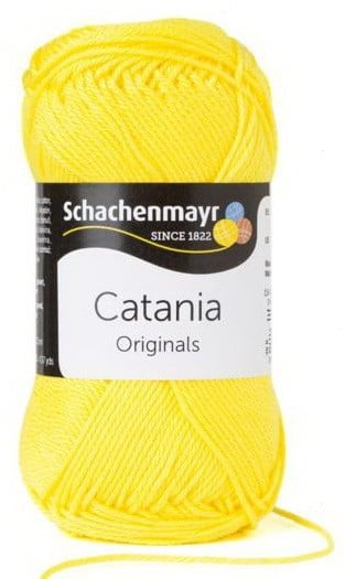 Fir de tricotat sau crosetat - Fir BUMBAC 100% MERCERIZAT CATANIA LOWENZAHN 280
