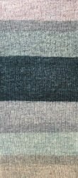 Fir de tricotat sau crosetat - Fire din amestec alpaca, lana si acril Nako Peru Color - COD 32417 - Img 2