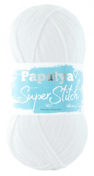Fir de tricotat sau crosetat - Fire tip mohair din acril Kamgarn Papatya Super Stitch COD 1000