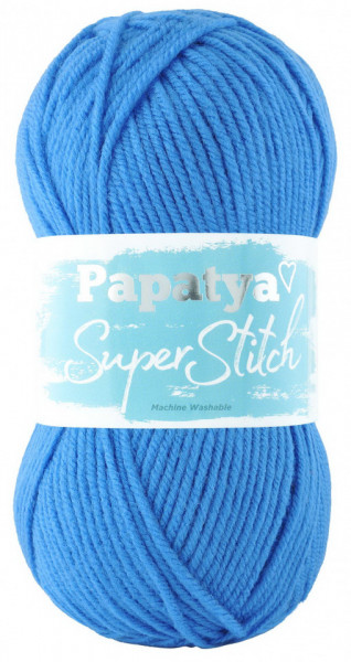 Fir de tricotat sau crosetat - Fire tip mohair din acril Kamgarn Papatya Super Stitch COD 5050