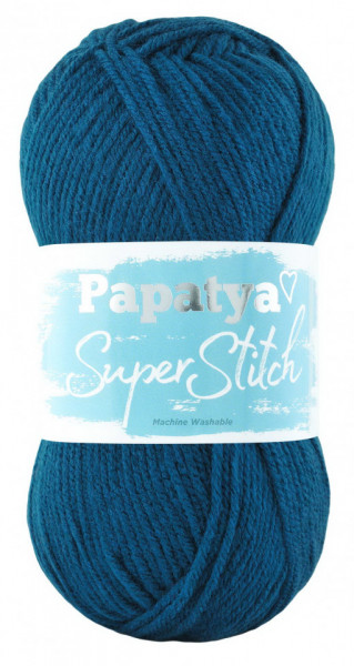 Fir de tricotat sau crosetat - Fire tip mohair din acril Kamgarn Papatya Super Stitch COD 5750