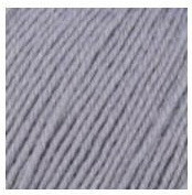 Fir de tricotat sau crosetat - Fire tip mohair din lana si polyamida Nako BOHO MOV 12535 - Img 2