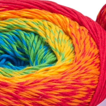 Fir de tricotat sau crosetat - Fire YARNART BOUQUET COD 725 - Img 4