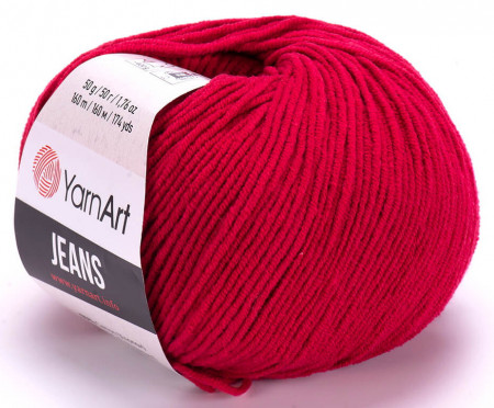 Fir de tricotat sau crosetat - Fire YARNART JEANS COD 51