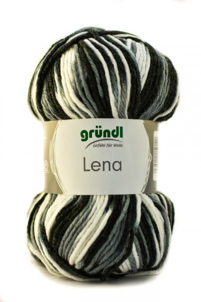 Fir de tricotat sau crosetat - LENA by GRUNDL DEGRADE - 04