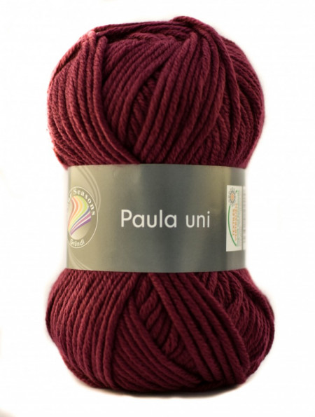 Fir de tricotat sau crosetat - PAULA UNI by GRUNDL MOV - 06