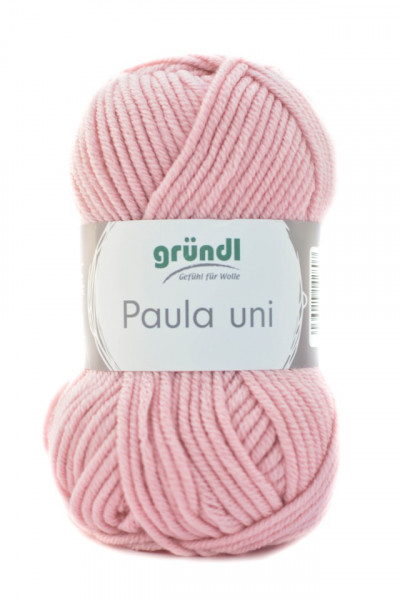 Fir de tricotat sau crosetat - PAULA UNI by GRUNDL ROZ -54