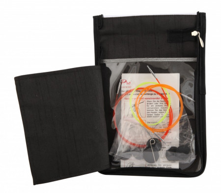 KnitPro Nova Cubics - set andrele interschimbabile DELUXE - Img 5