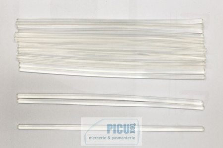 Bara silicon 7 mm x 30 cm
