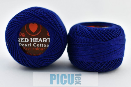 Cotton perle RED HEART cod 0134 - Img 2