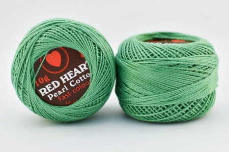 Cotton perle RED HEART cod 0205 - Img 2