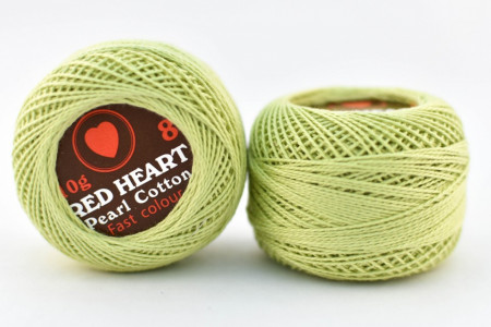 Cotton perle RED HEART cod 0264 - Img 2
