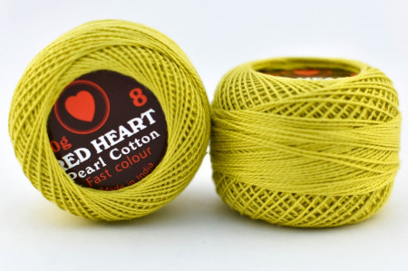 Cotton perle RED HEART cod 0279 - Img 2
